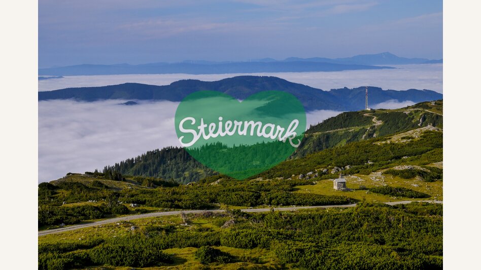 Schneealm im Naturpark Mürzer Oberland | © STG | Manfred Polansky