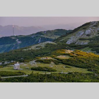 Schneealm im Naturpark Mürzer Oberland | © STG | Manfred Polansky