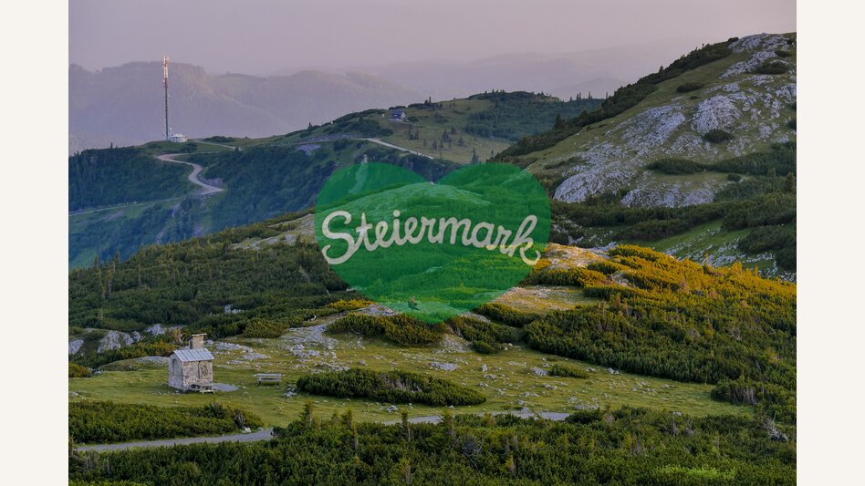 Schneealm im Naturpark Mürzer Oberland | © STG | Manfred Polansky
