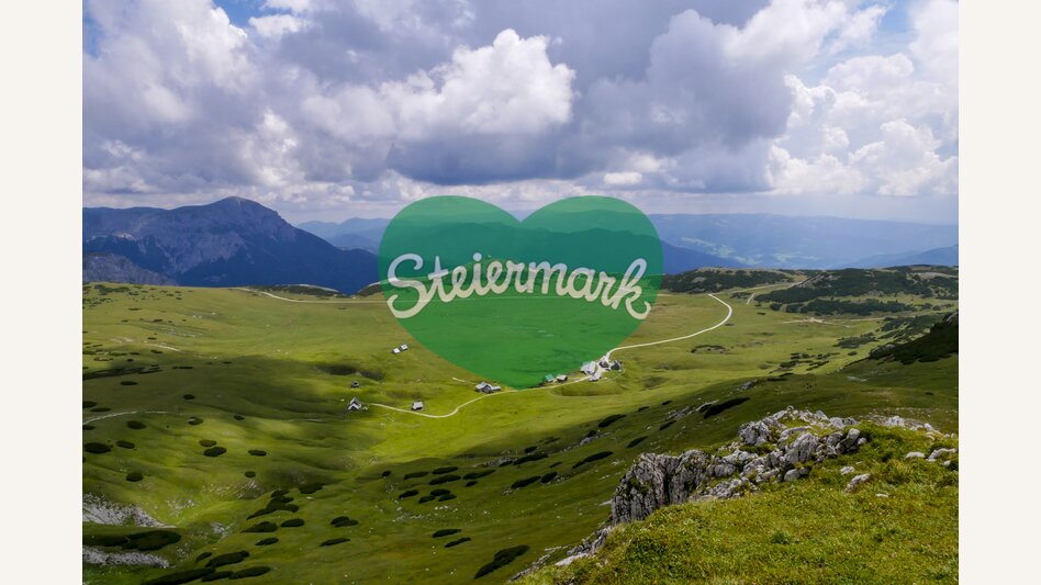 Schneealm im Naturpark Mürzer Oberland | © STG | Manfred Polansky
