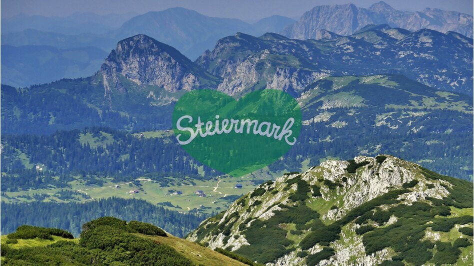 Blick auf die Sonnschienalm | © STG | Manfred Polansky