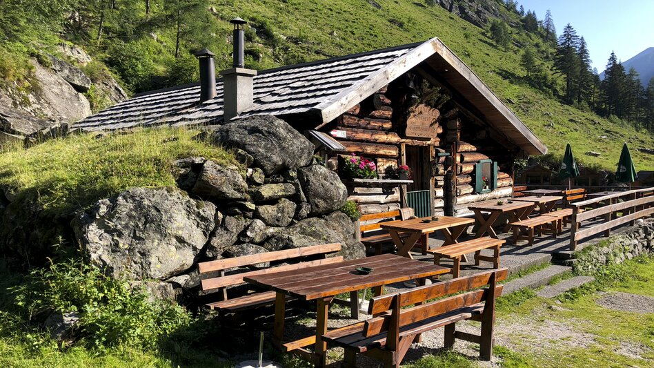 Putzentalalm at Schladming-Dachstein | © Steiermark Tourismus | Martina Traisch