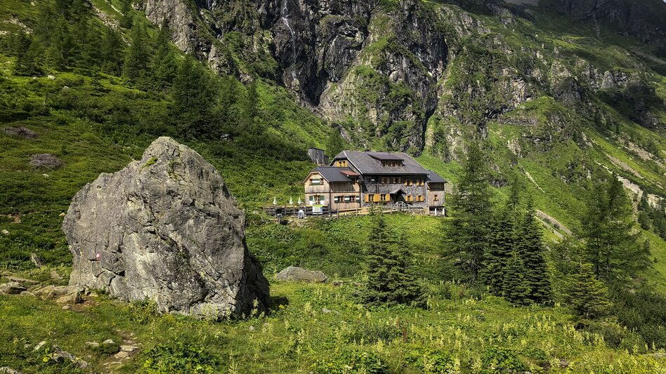Schladminger Tauern | © Steiermark Tourismus | Martina Traisch