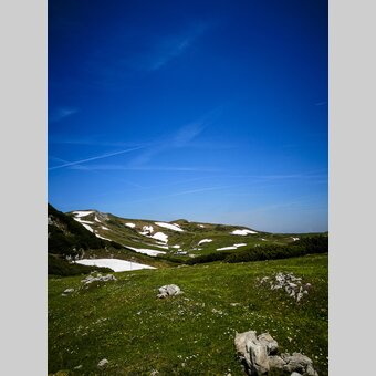 Auf der Schneealm im Naturpark Mürzer Oberland | © STG | Gleichweit-Nistelberger