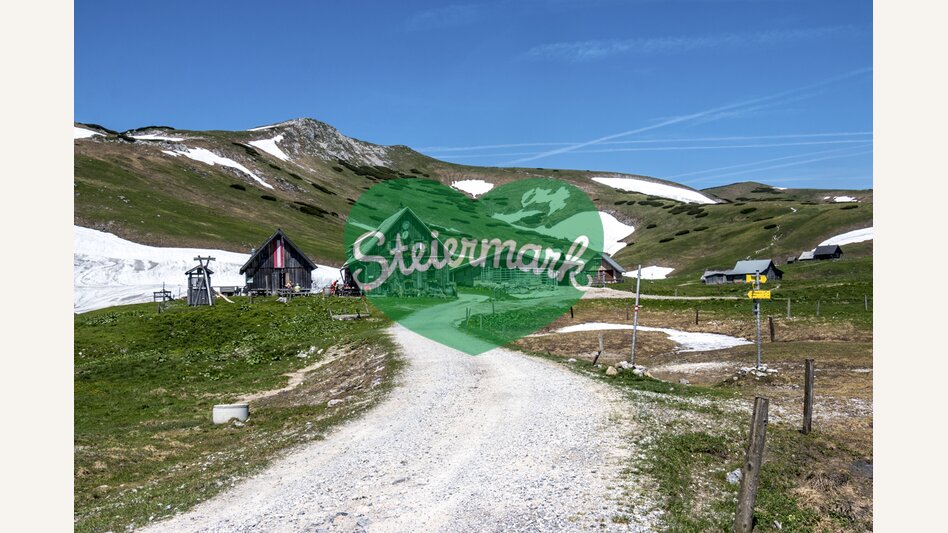 Auf der Schneealm im Naturpark Mürzer Oberland | © STG | Gleichweit-Nistelberger