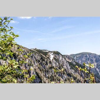 auf der Schneealm | © STG | Gleichweit-Nistelberger