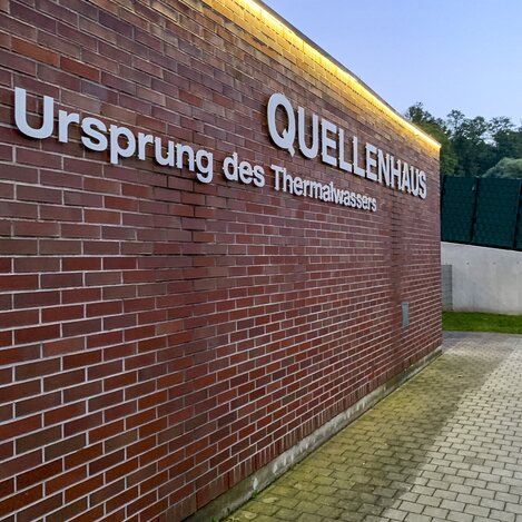 Quellenhaus der Parktherme Bad Radkersburg | © STG | Klein