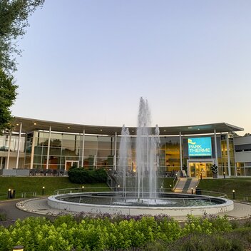 Parktherme Bad Radkersburg | © STG | Klein