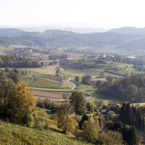 Blick von Flamberg | © STG | Tom Lamm