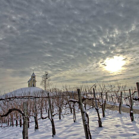 Dreisiebner Kapelle bei Leutschach | © STG | Der Plankenauer