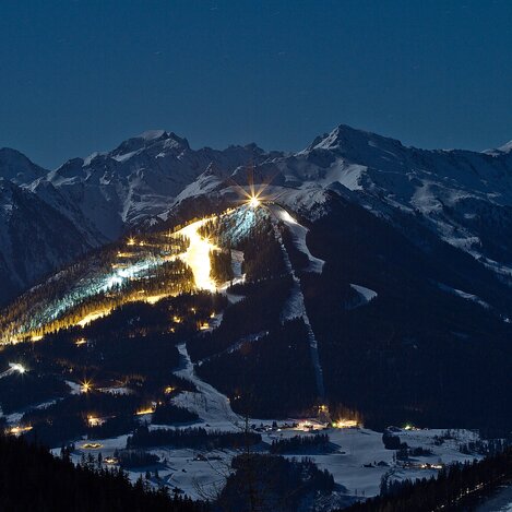 Hochwurzen bei Vollmond | © STG | Andreas Kocher