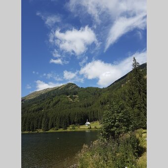 Am Ingeringsee, in der Gaal nahe Seckau | © STG | Veronika Jeitler-Trummer