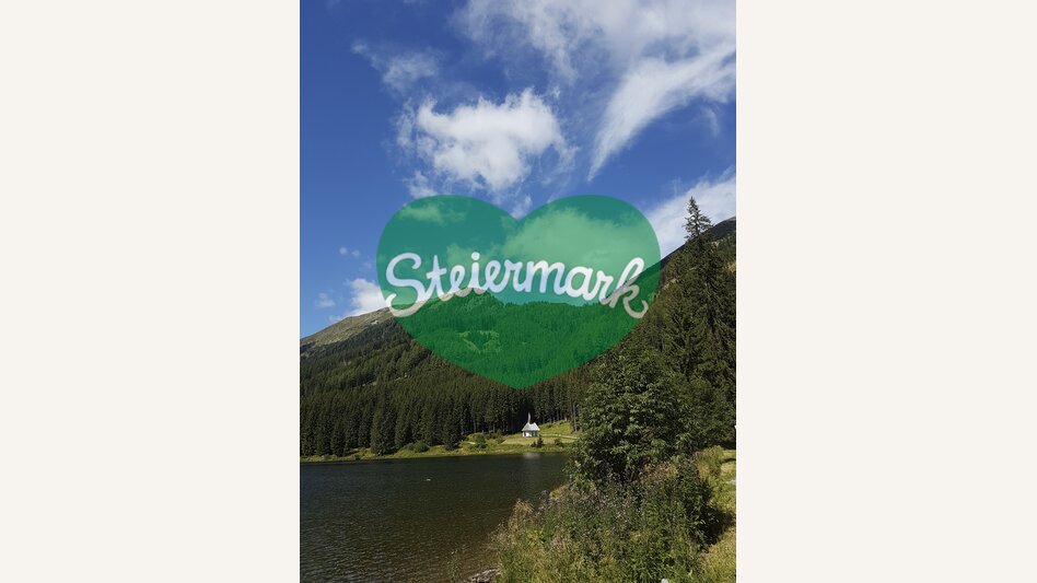 Am Ingeringsee, in der Gaal nahe Seckau | © STG | Veronika Jeitler-Trummer