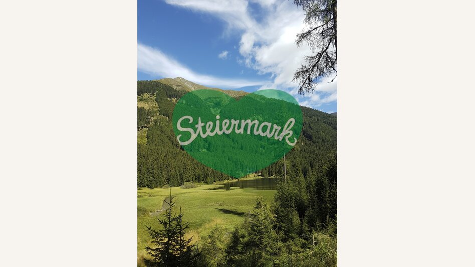 Am Ingeringsee, in der Gaal nahe Seckau | © STG | Veronika Jeitler-Trummer