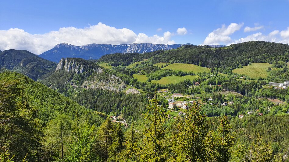 UNESCO world cultural heritage Semmering | © Steiermark Tourismus | Günther Steininger