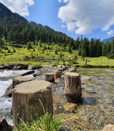 Eselsberger Alps (Oberwölz-Lachtal) | © Steiermark Tourismus | Günther Steininger