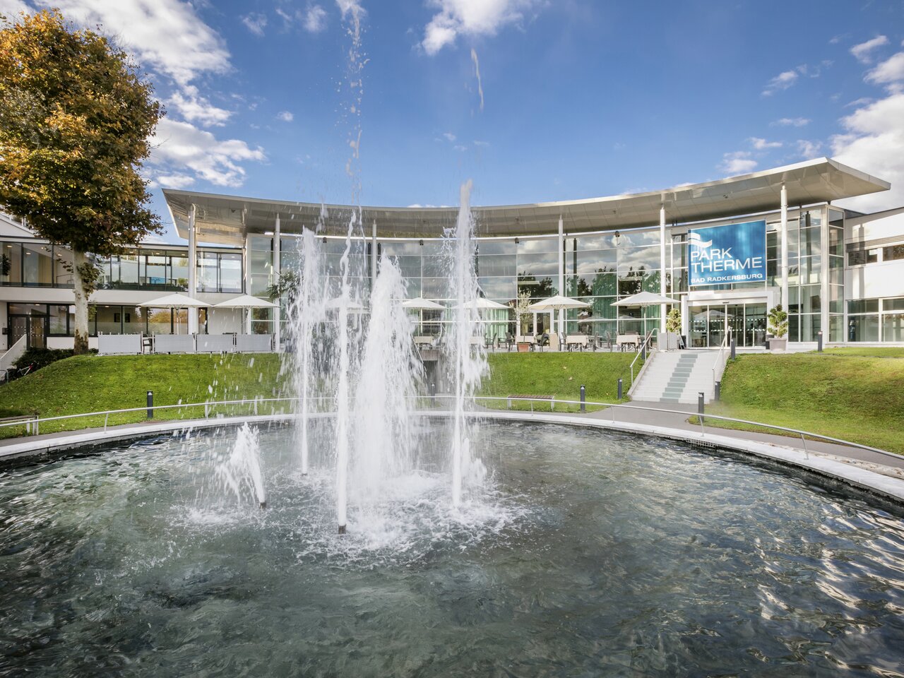 Parktherme Bad Radkersburg | © Steiermark Tourismus | Harald Eisenberger
