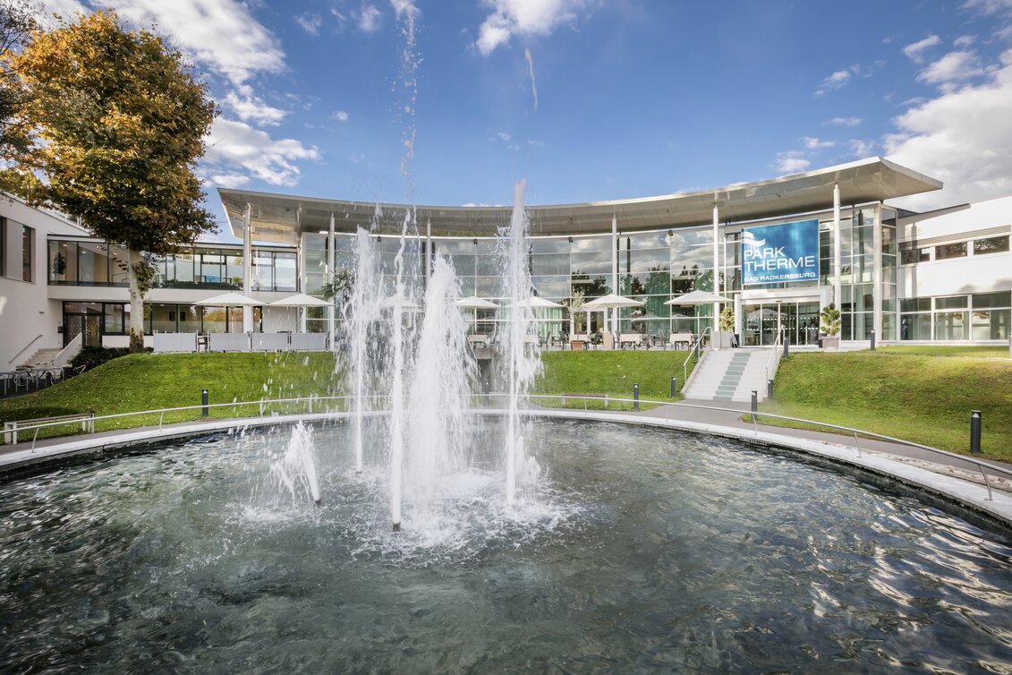 Parktherme Bad Radkersburg | © STG | Harald Eisenberger