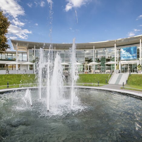 Parktherme Bad Radkersburg | © STG | Harald Eisenberger