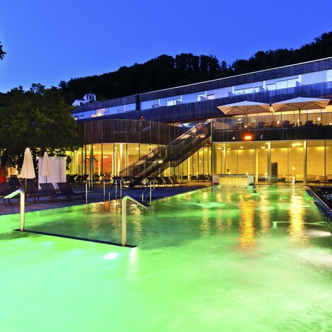 DAS KURHAUS Bad Gleichenberg | © Das Kurhaus Bad Gleichenberg | Werner Krug