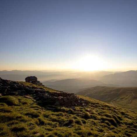 Zirbitzkogel mit Weitblick | © STG | Tom Lamm