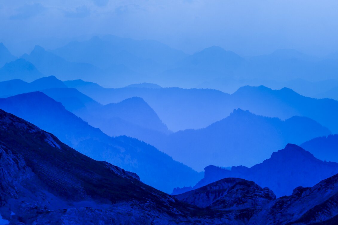 Blick aufs Hochschwab-Massiv | © STG | Manfred Polansky