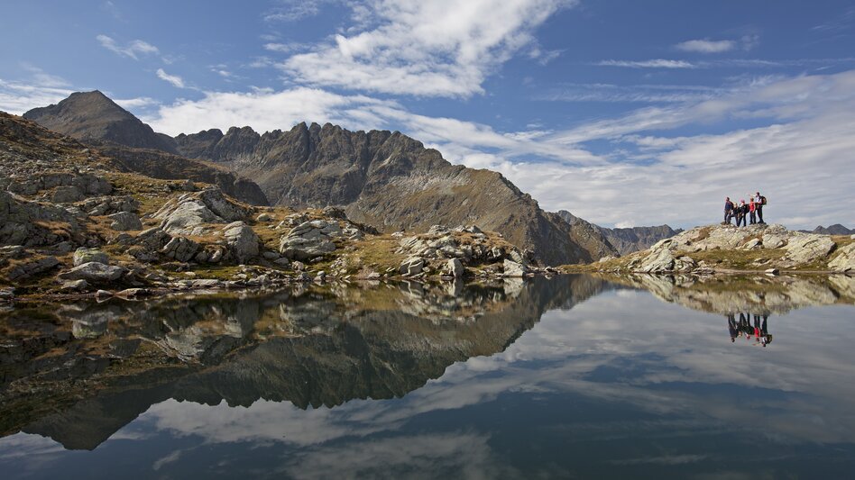 Klafferkessel (Schladminger Tauern) | © Steiermark Tourismus | Herbert Raffalt