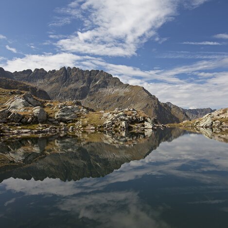Klafferkessel in den Schladminger Tauern | © STG | Herbert Raffalt