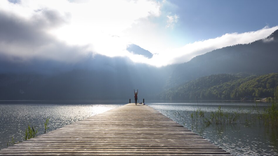 Ausseer lake | © Steiermark Tourismus | Himsl