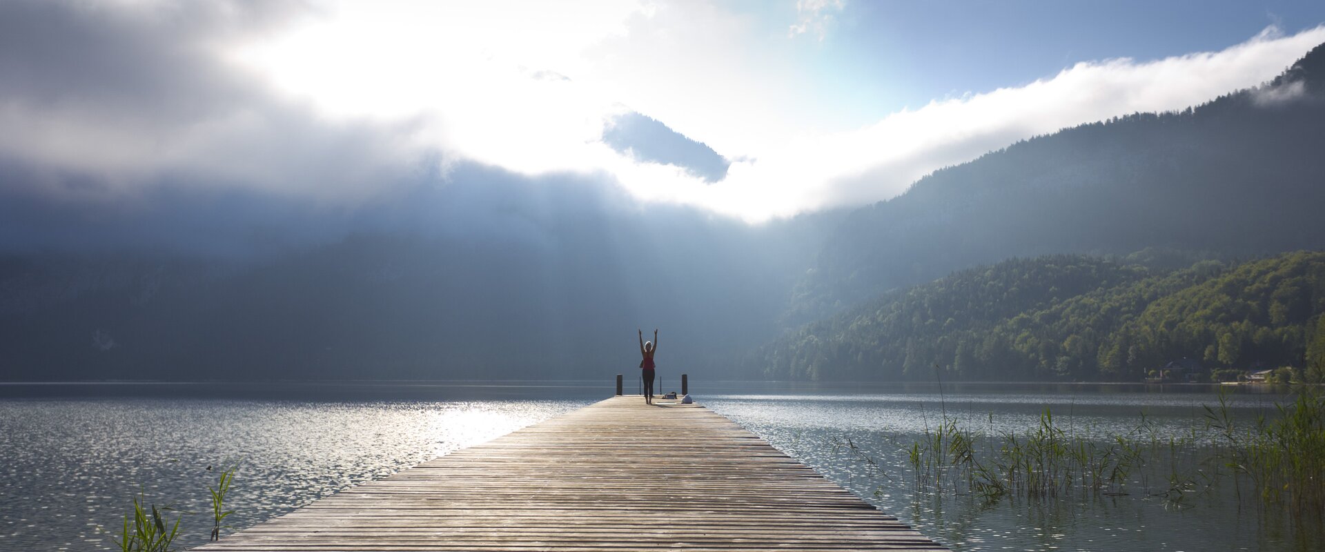 "Seensucht" am Altausseer See | © STG | Himsl