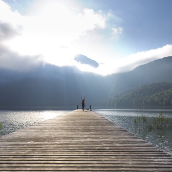 "Seensucht" am Altausseer See | © STG | Himsl