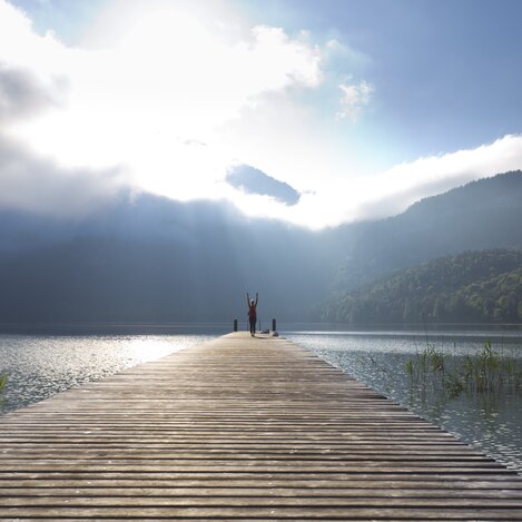 "Seensucht" am Altausseer See | © STG | Himsl