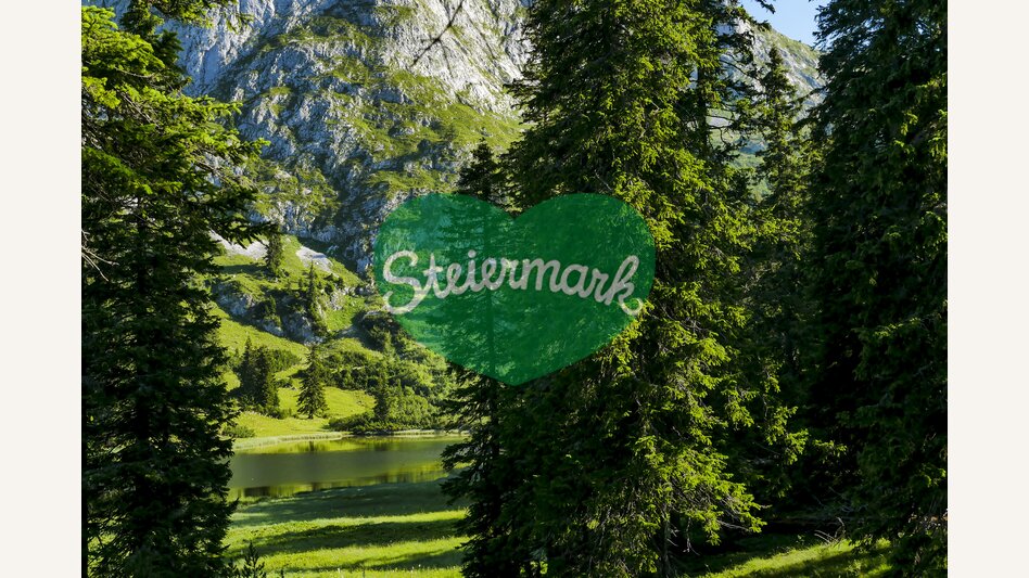 Blick zum Sackwiesensee am HochschwabAC | © STG | Manfred Polansky