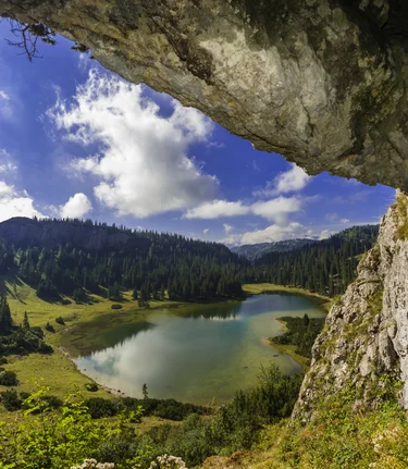 Sackwiesensee im Hochschwabgebiet | © STG | Michael Weberberger
