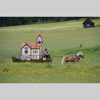 Frühlingsfest in Ramsau am Dachstein | © STG | Josef Pail