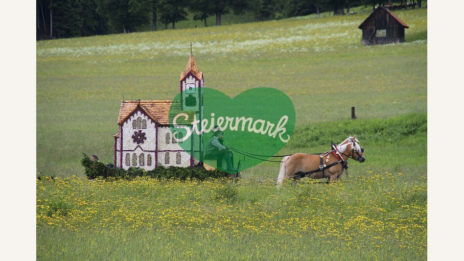 Frühlingsfest in Ramsau am Dachstein | © STG | Josef Pail