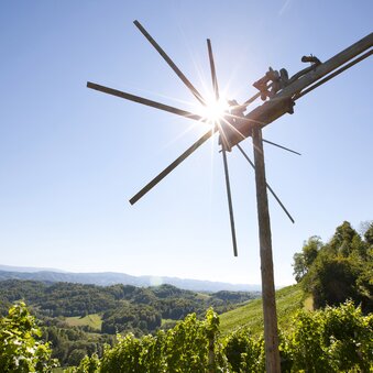 Klapotetz, Southern Styria | © Vino Cool / Harald Eisenberger | Harald Eisenberger