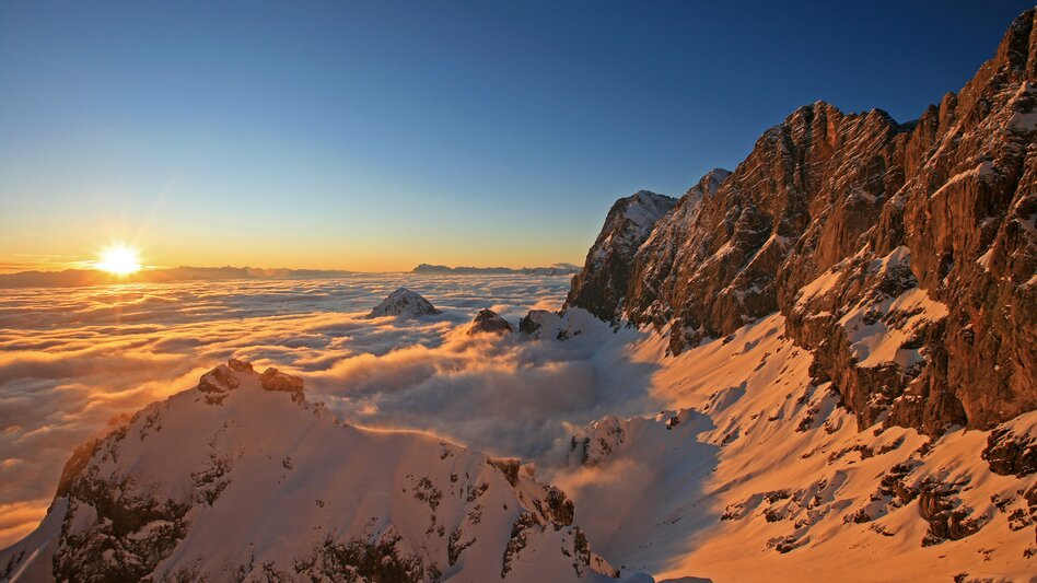 Dachstein - Südwand | © Steiermark Tourismus | photo-austria.at