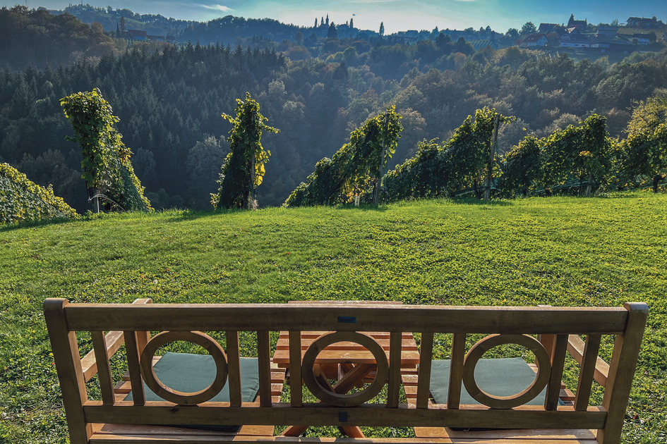 View to Kitzeck | © STG | Günther Steininger