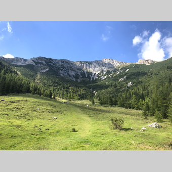 Siebenbrunnerwiese auf der Rax | © STG | Eva Unterhuber