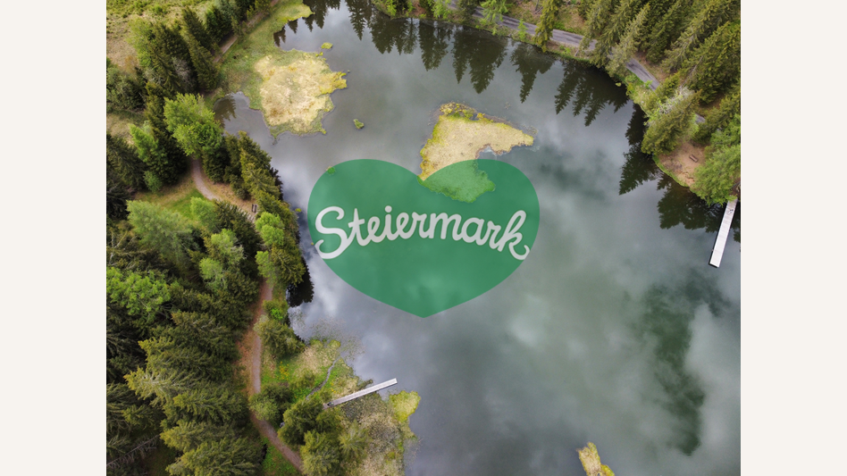 Schattensee im Bergsteigerdorf Krakau | © STG | Günther Steininger