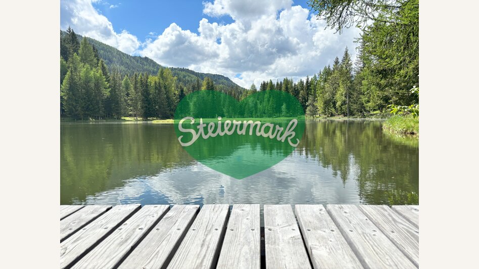 Schattensee im Bergsteigerdorf Krakau | © STG | Günther Steininger