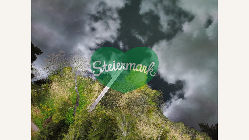 Schattensee im Bergsteigerdorf Krakau | © STG | Günther Steininger