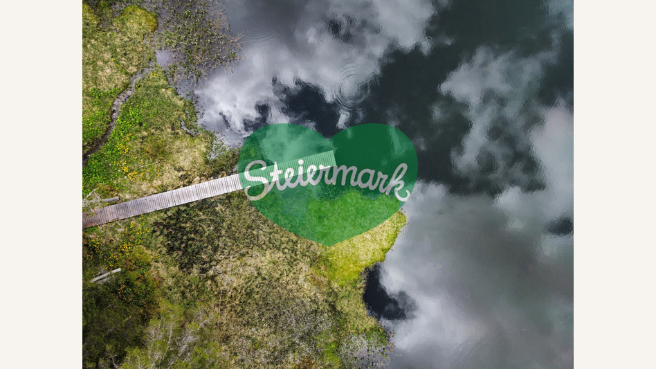 Schattensee im Bergsteigerdorf Krakau | © STG | Günther Steininger