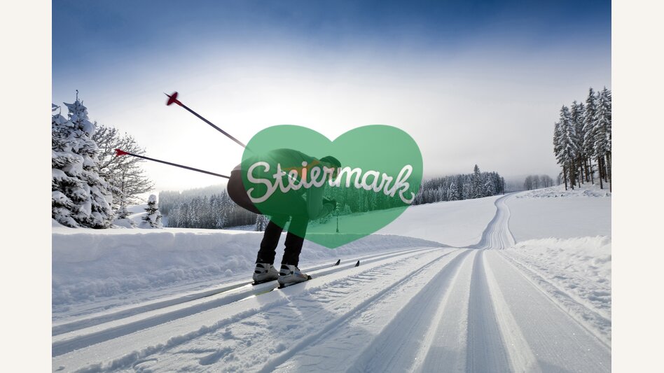 Langlaufen in Modriach | © STG | Tom Lamm