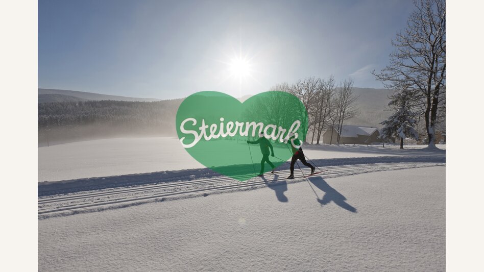 Langlaufen in Modriach | © STG | Tom Lamm