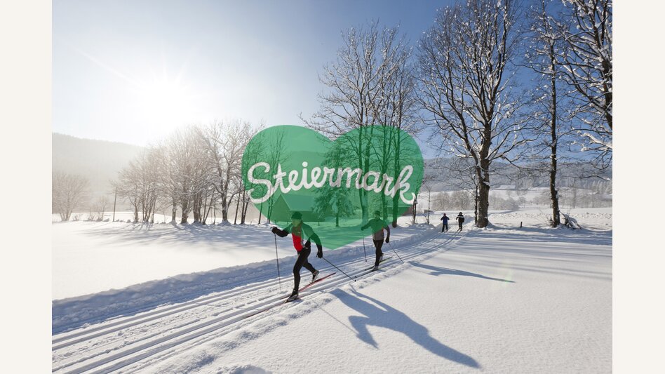 Langlaufen in Modriach | © STG | Tom Lamm