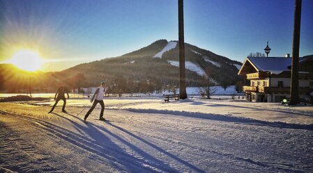 Langlaufen in Ramsau am Dachstein | © STG | Amra Candic