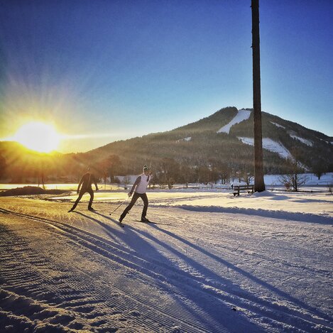 Langlaufen in Ramsau am Dachstein | © STG | Amra Candic