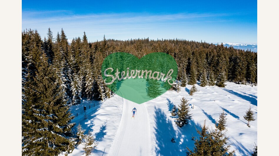 Langlaufen auf der Hebalm | © STG | Mias Photoart